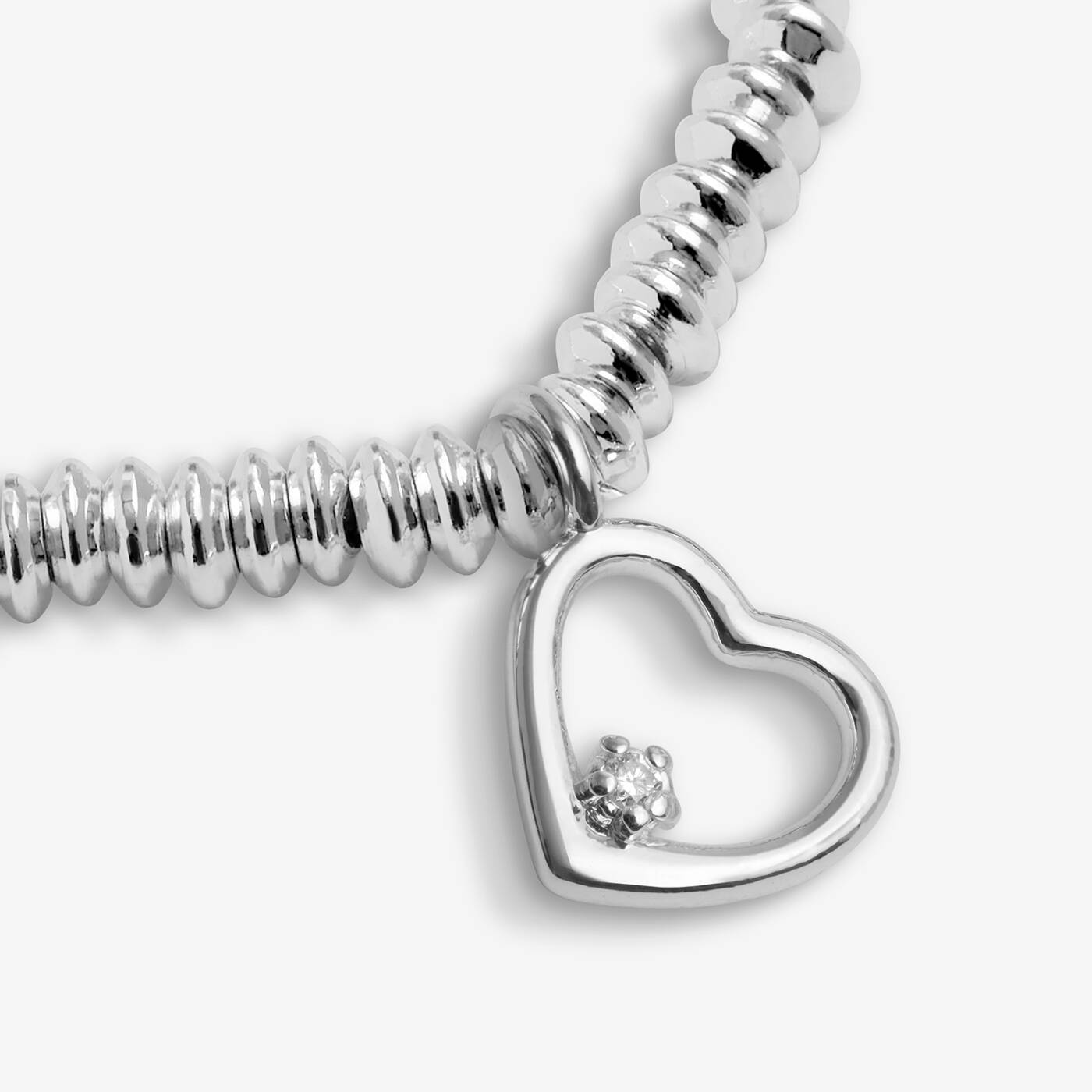 Joma Lab Grown Diamond Christmas Wishes Bracelet