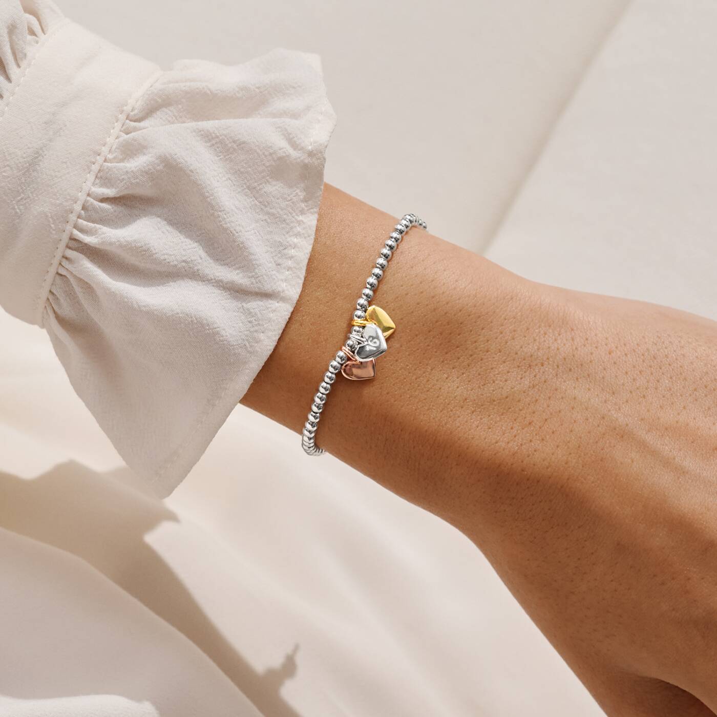 Joma A Little Charmed Moments Happy 16th Birthday Bracelet