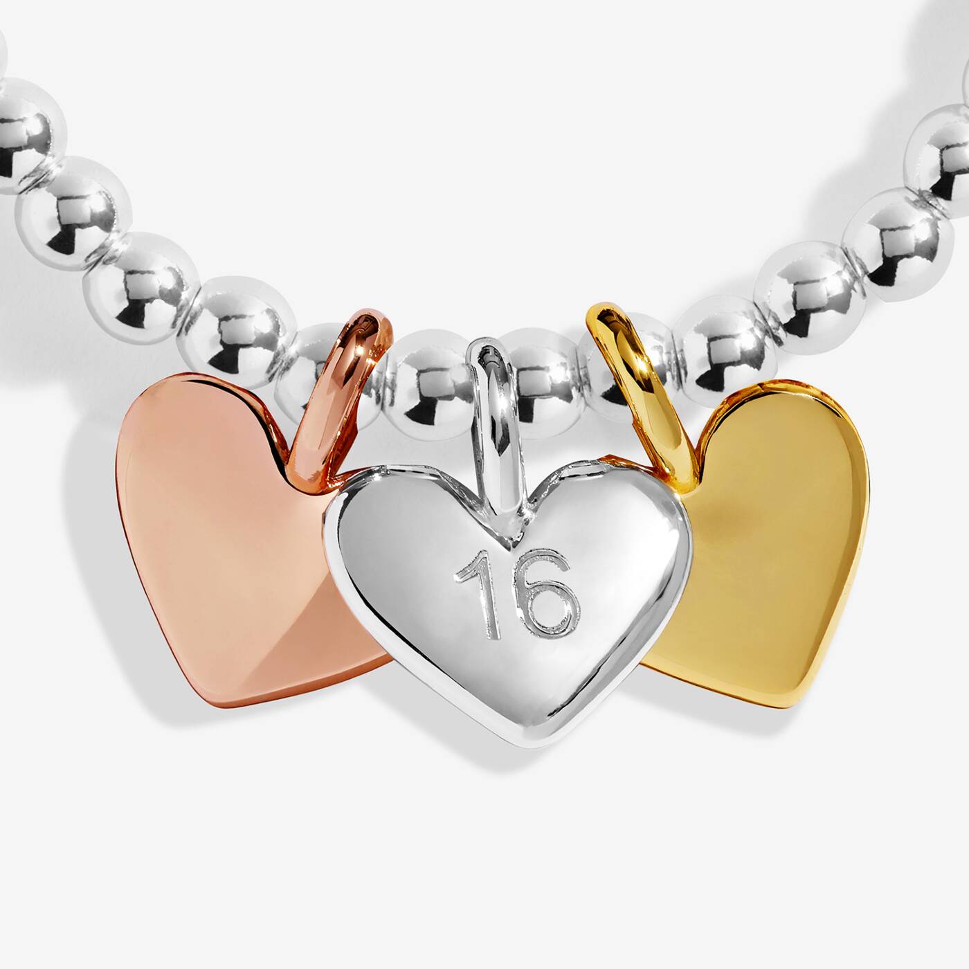 Joma A Little Charmed Moments Happy 16th Birthday Bracelet
