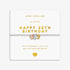 Joma A Little Charmed Moments Happy 30th Birthday Bracelet