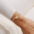 Joma A Little Charmed Moments Happy 40th Birthday Bracelet