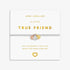 Joma A Little Charmed Moments True Friend Bracelet