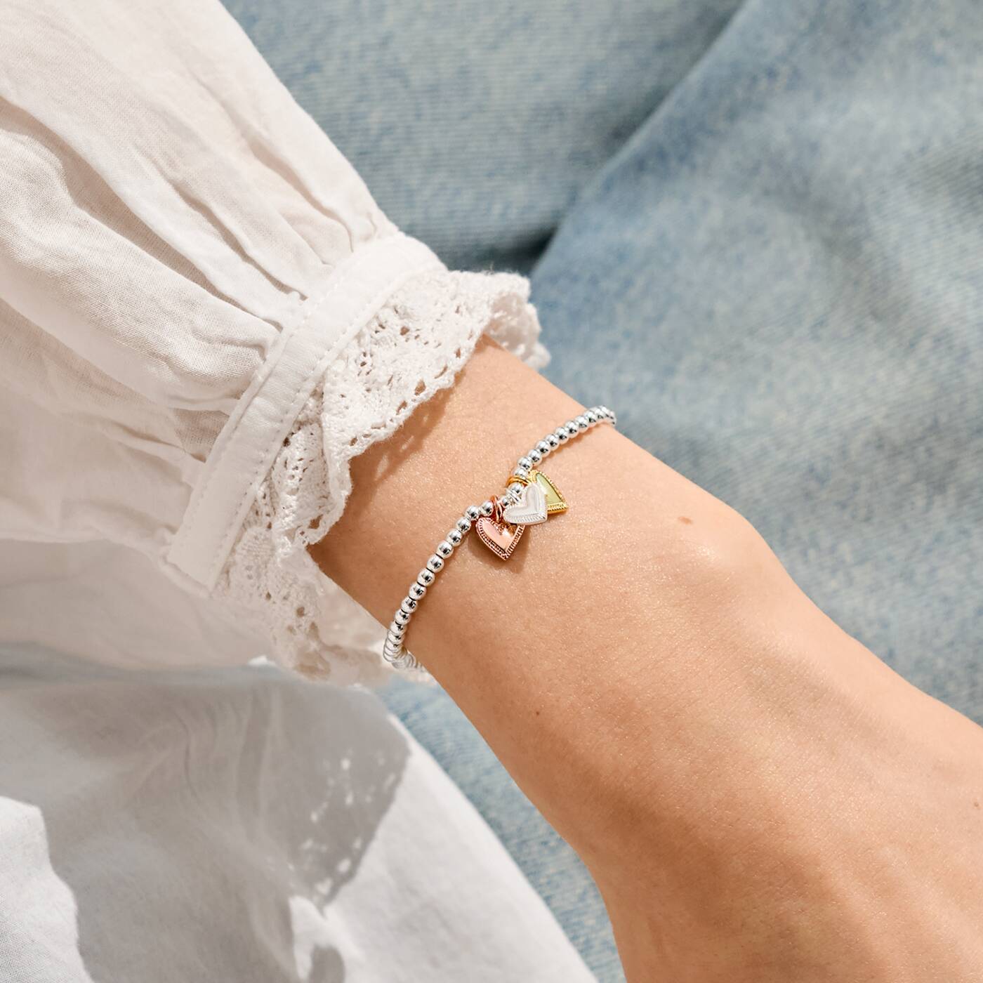 Joma A Little charmed Moments New Chapter Bracelet