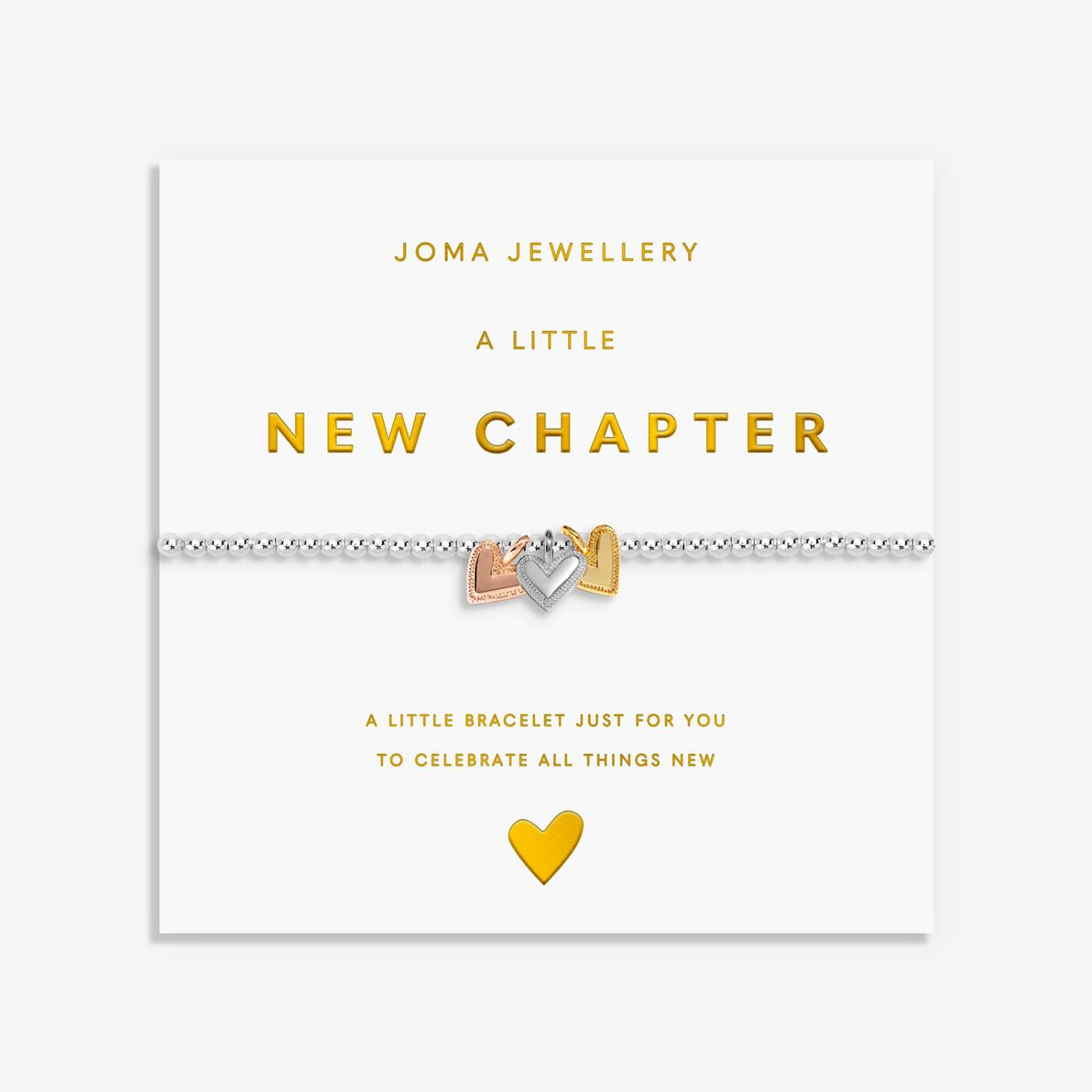 Joma A Little charmed Moments New Chapter Bracelet
