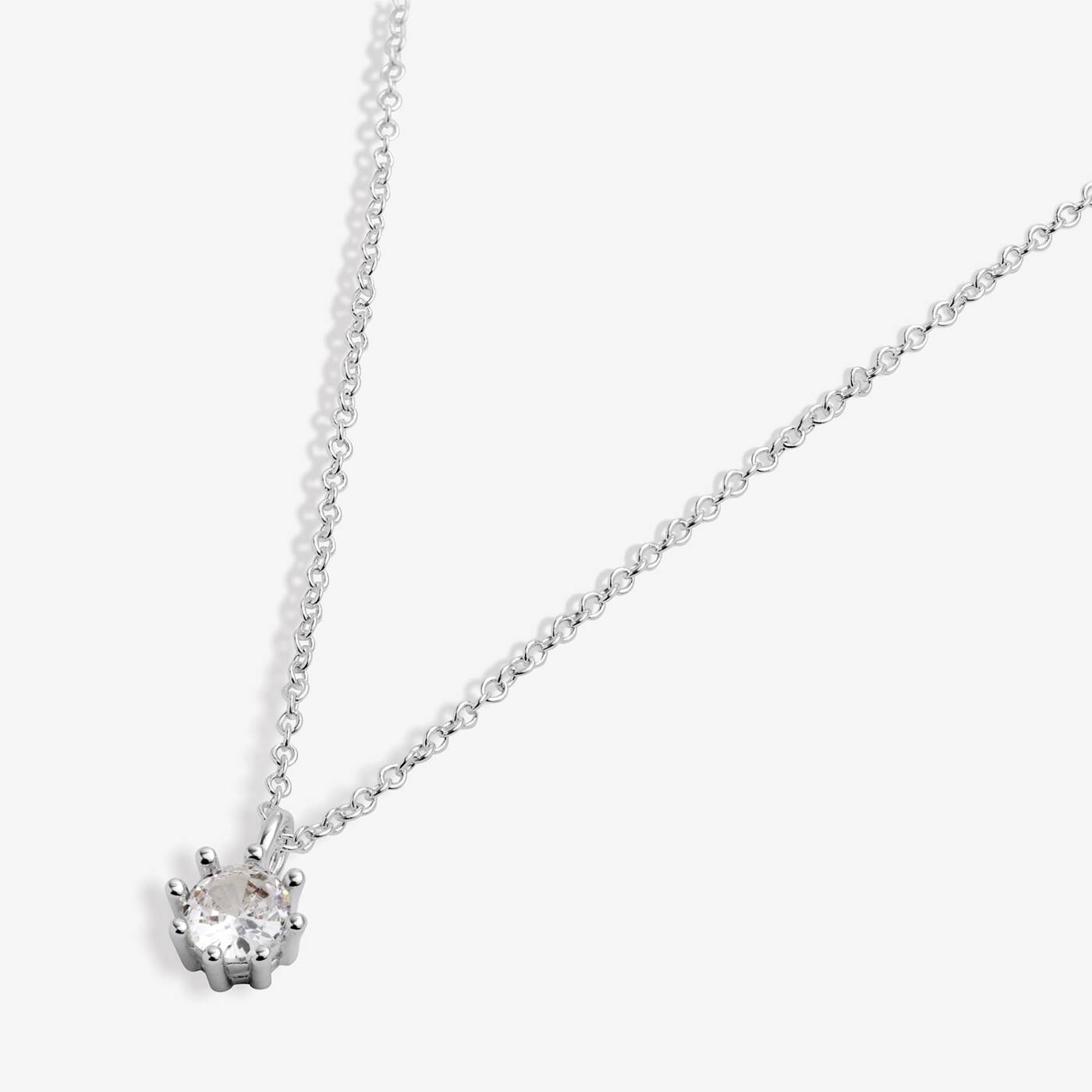 Joma With Love From Me To You Necklace & Earrings Set