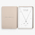 Joma With Love From Me To You Necklace & Earrings Set