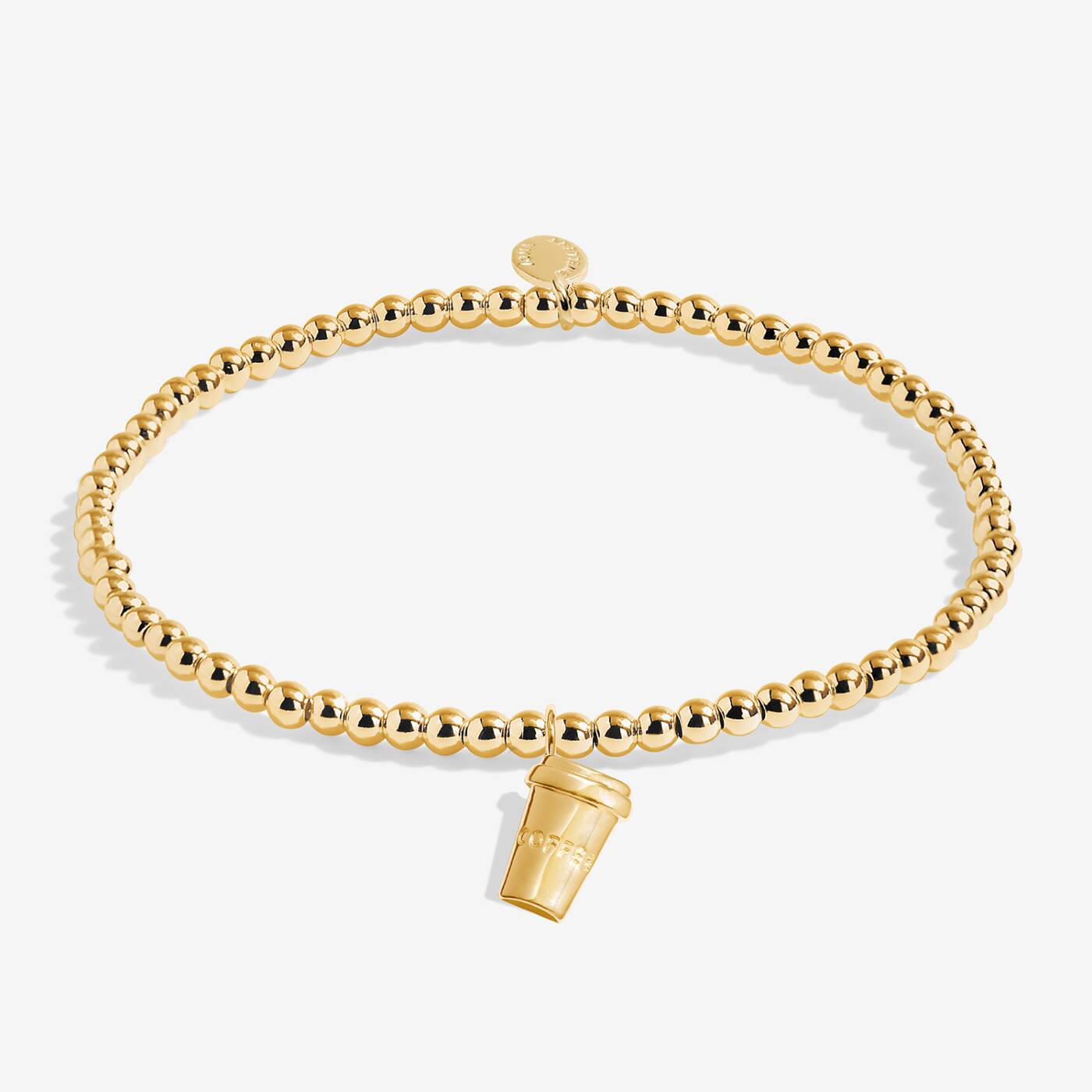 Joma Autumn's Calling A Little Pumpkin Spice & All Things Nice Bracelet