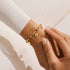 Joma Autumn's Calling Leaves Are Falling Autumn Is Calling Bracelet