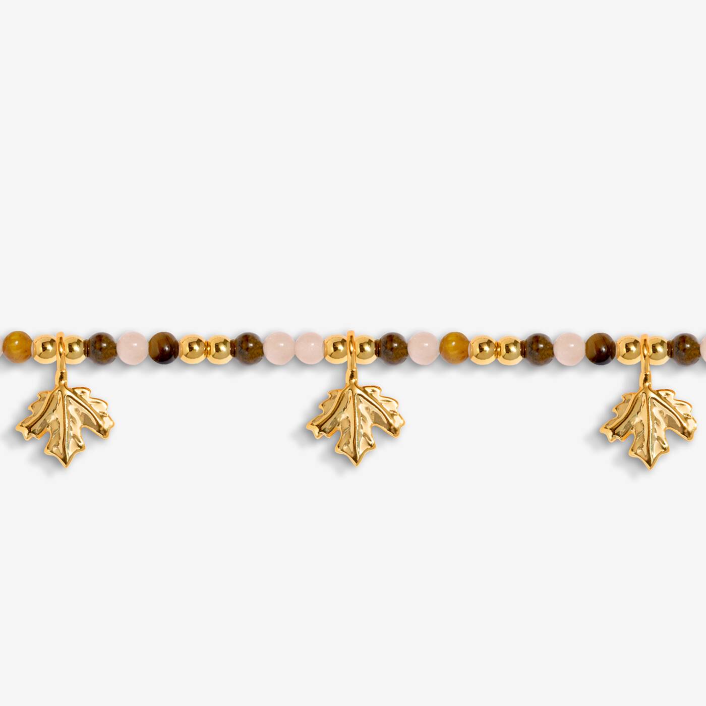 Joma Autumn's Calling Leaves Are Falling Autumn Is Calling Bracelet