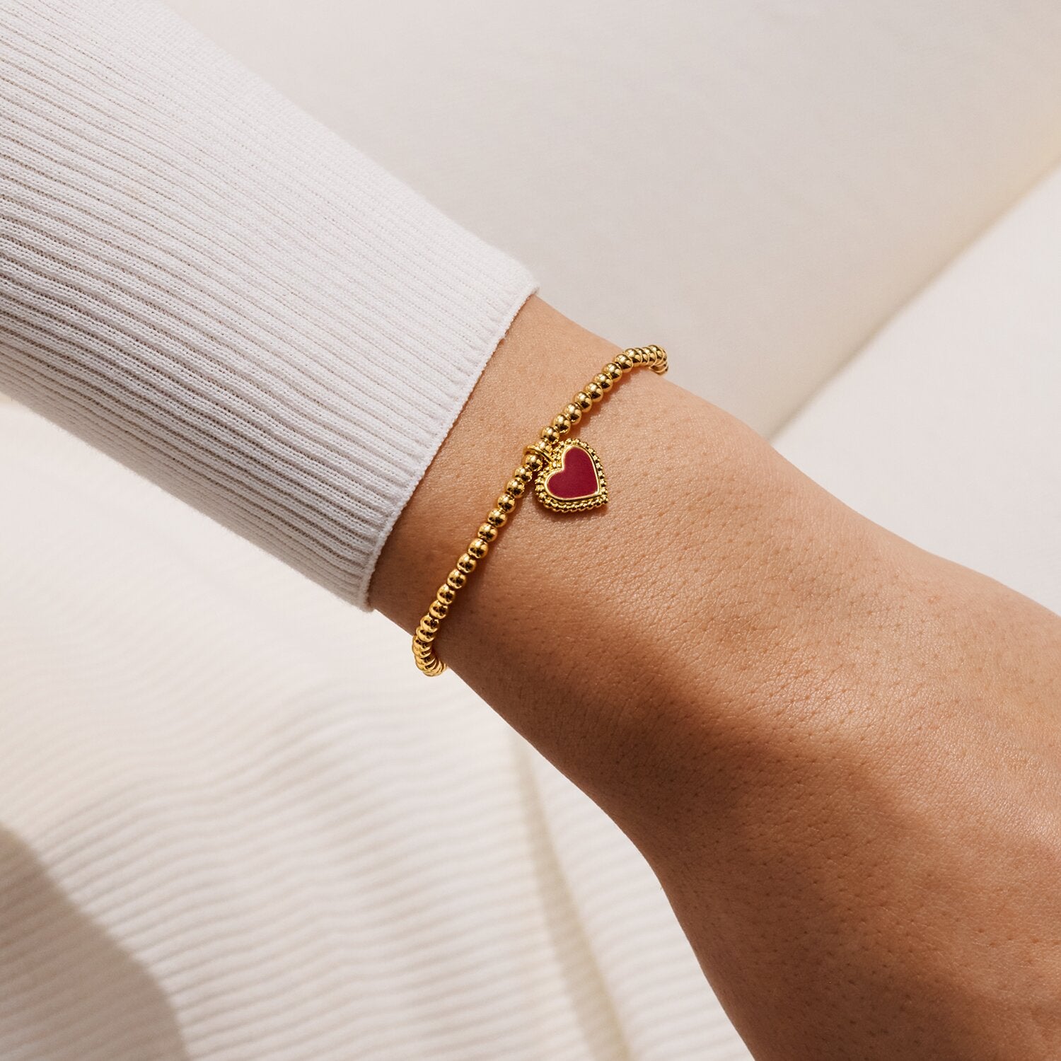 Joma Autumn's Calling A Little Sending Hugs Bracelet