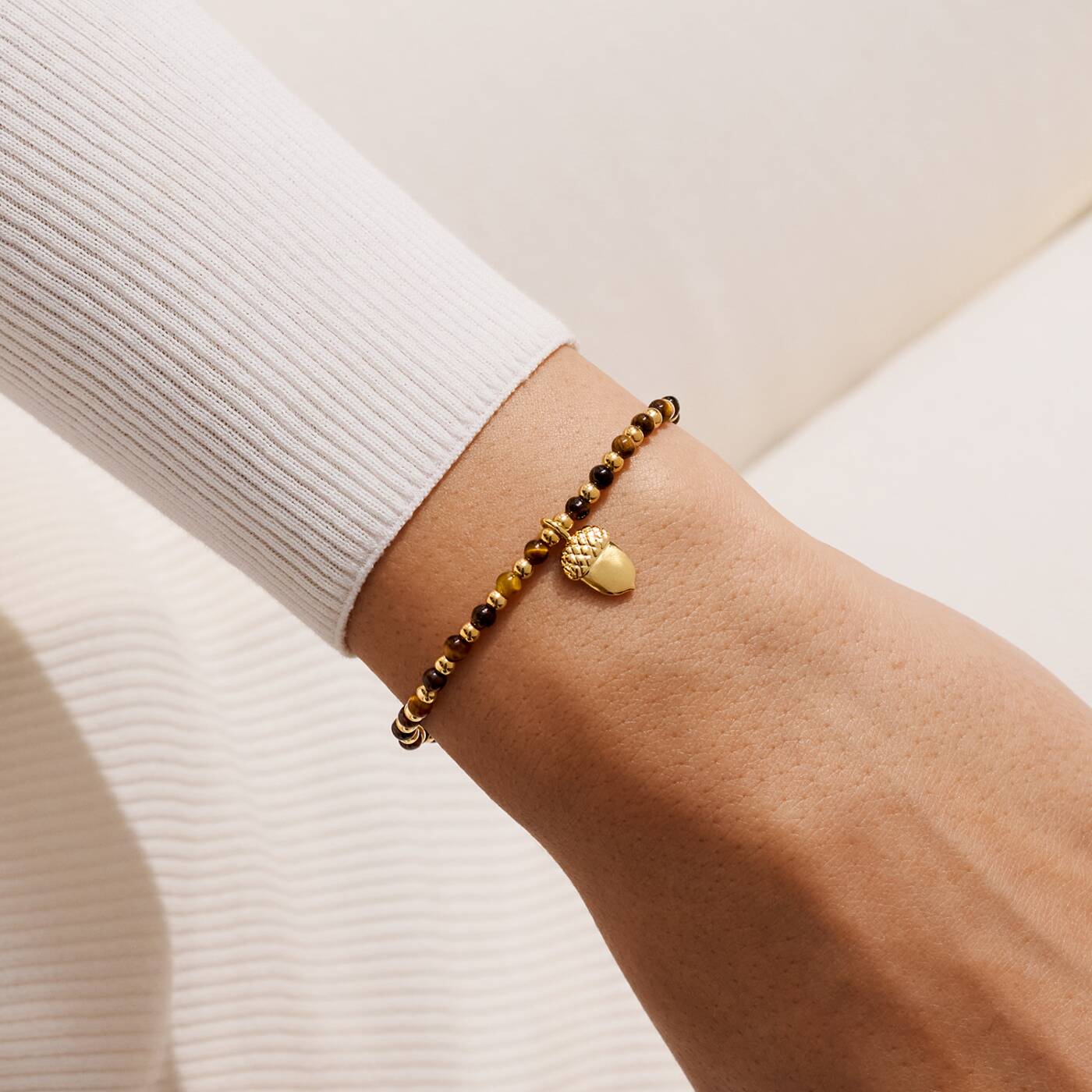 Joma Autumn's Calling A Little Fresh Starts & New Beginnings Bracelet