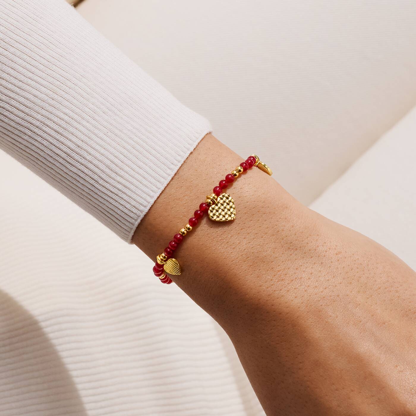 Joma Autumn's Calling A Little Cosy Season Bracelet