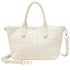 Every Other Woven Grab Bag Off White
