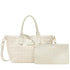 Every Other Woven Grab Bag Off White