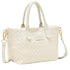 Every Other Woven Grab Bag Off White