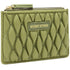 Every Other Quilted Card Holder Olive