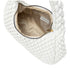 Every Other Quilted Shoulder Bag White