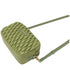Every Other Quilted Camera Bag Olive
