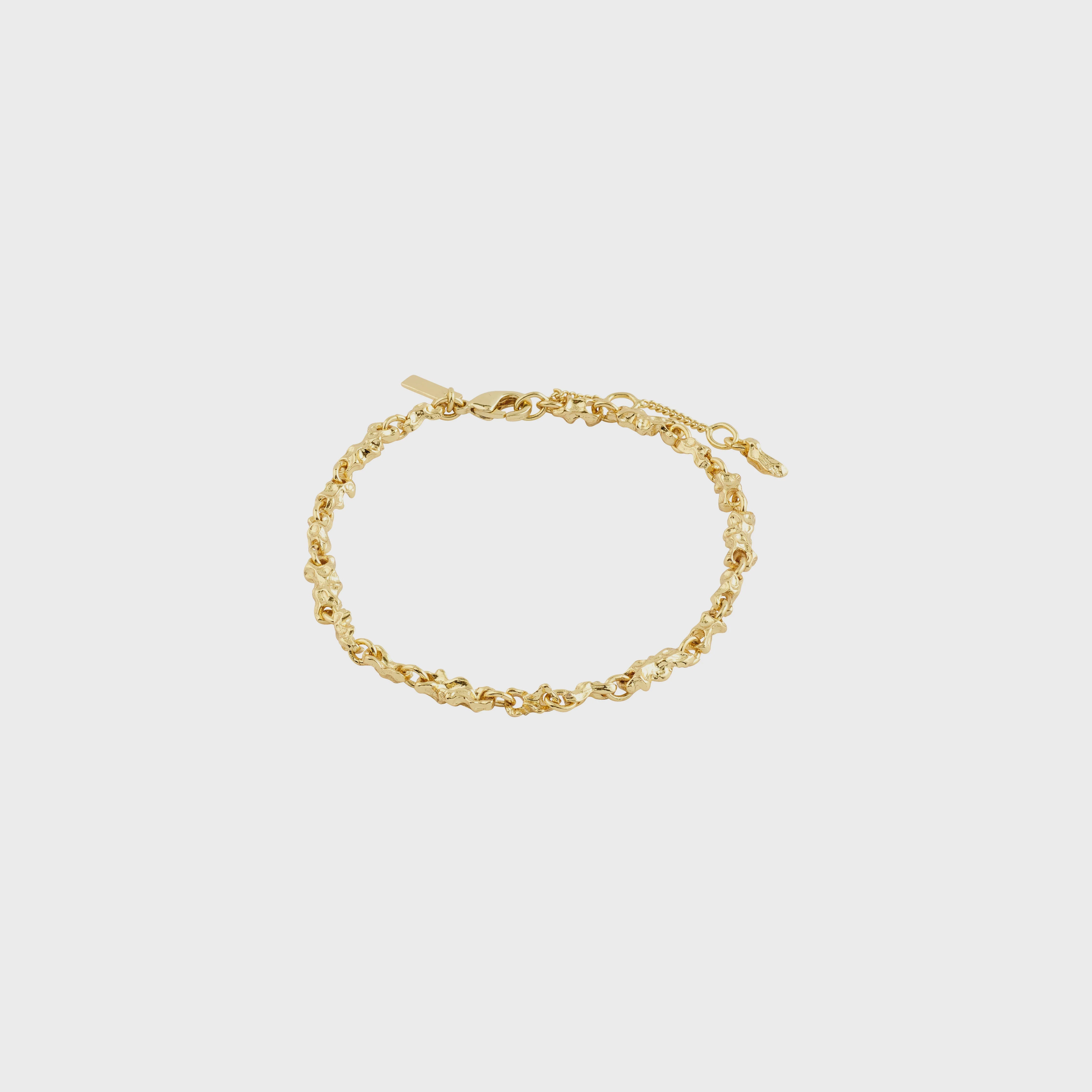 Pilgrim Nova Bracelet Gold-Plated