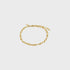 Pilgrim Nova Bracelet Gold-Plated