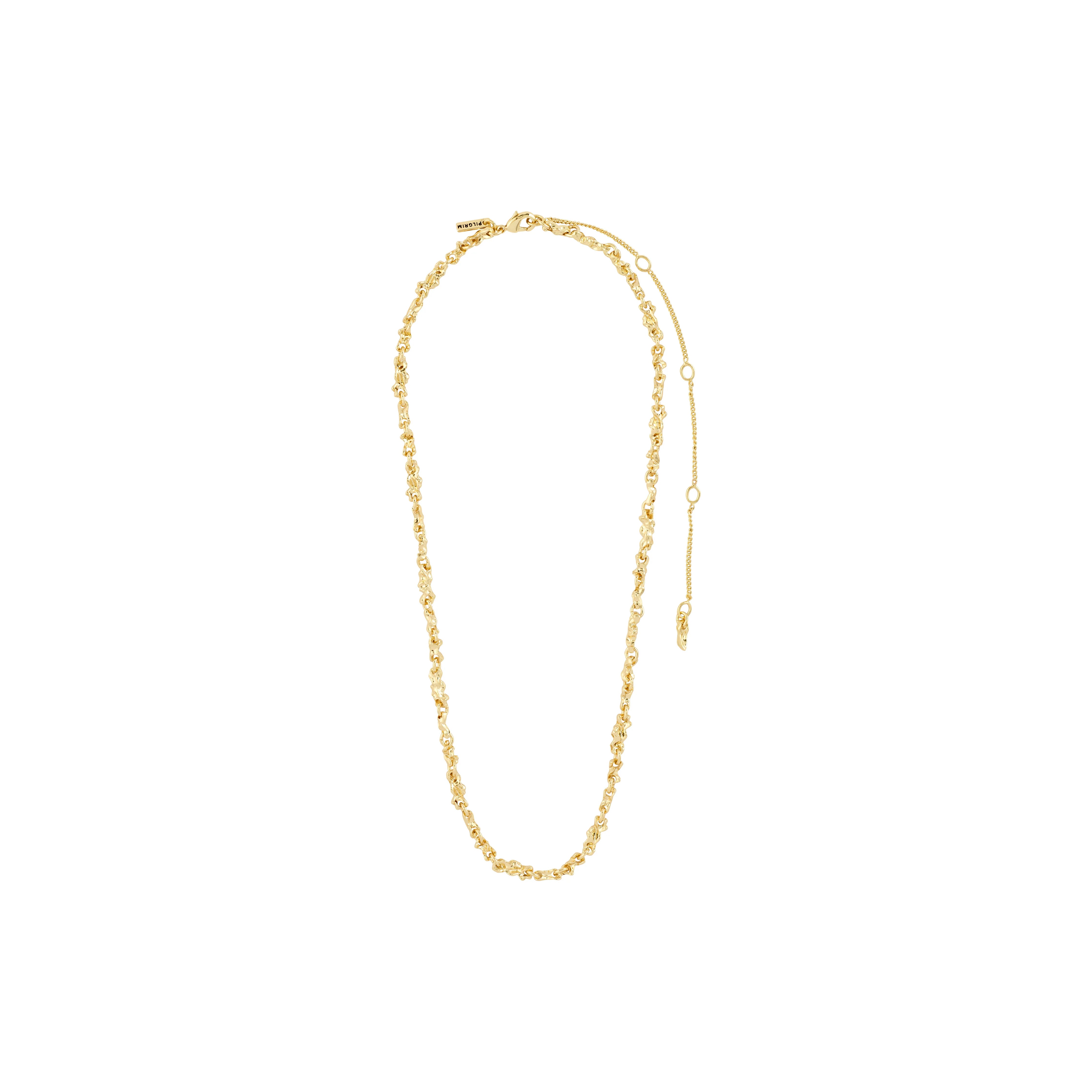 Pilgrim Nova Necklace Gold-Plated
