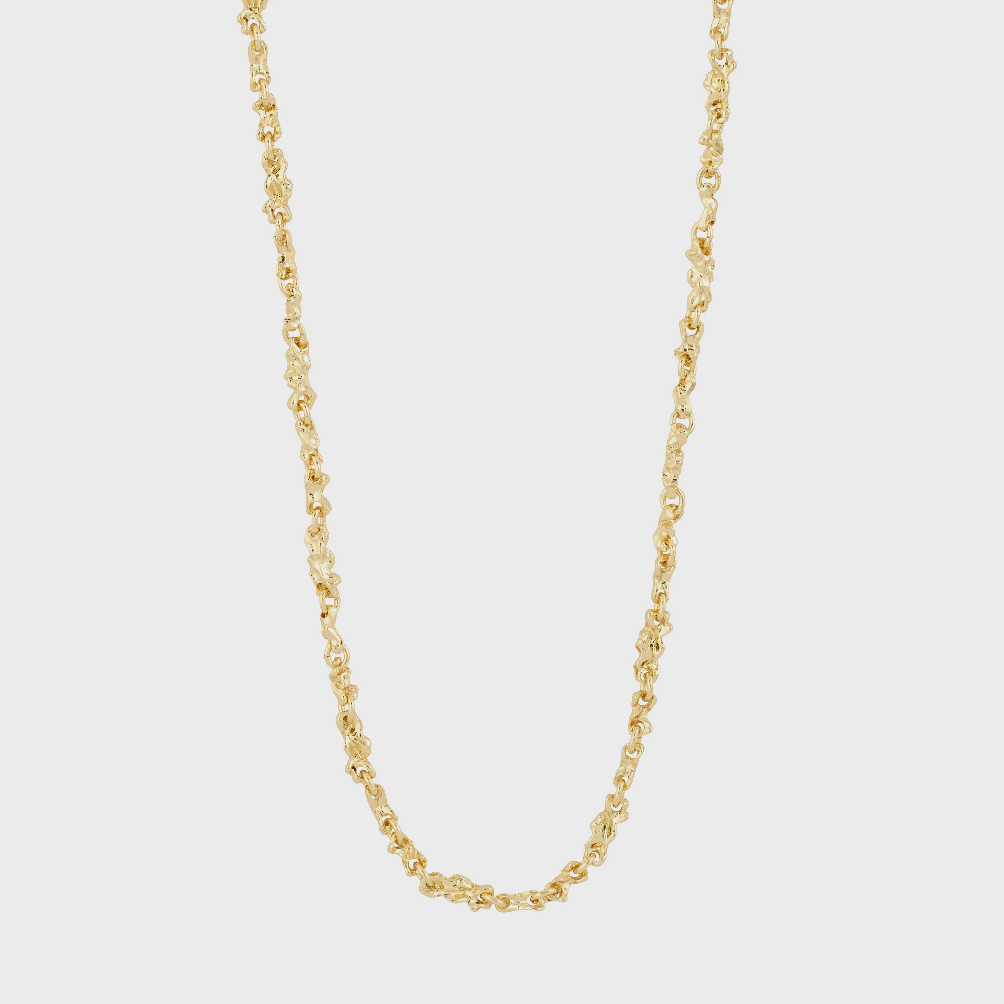 Pilgrim Nova Necklace Gold-Plated