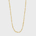 Pilgrim Nova Necklace Gold-Plated