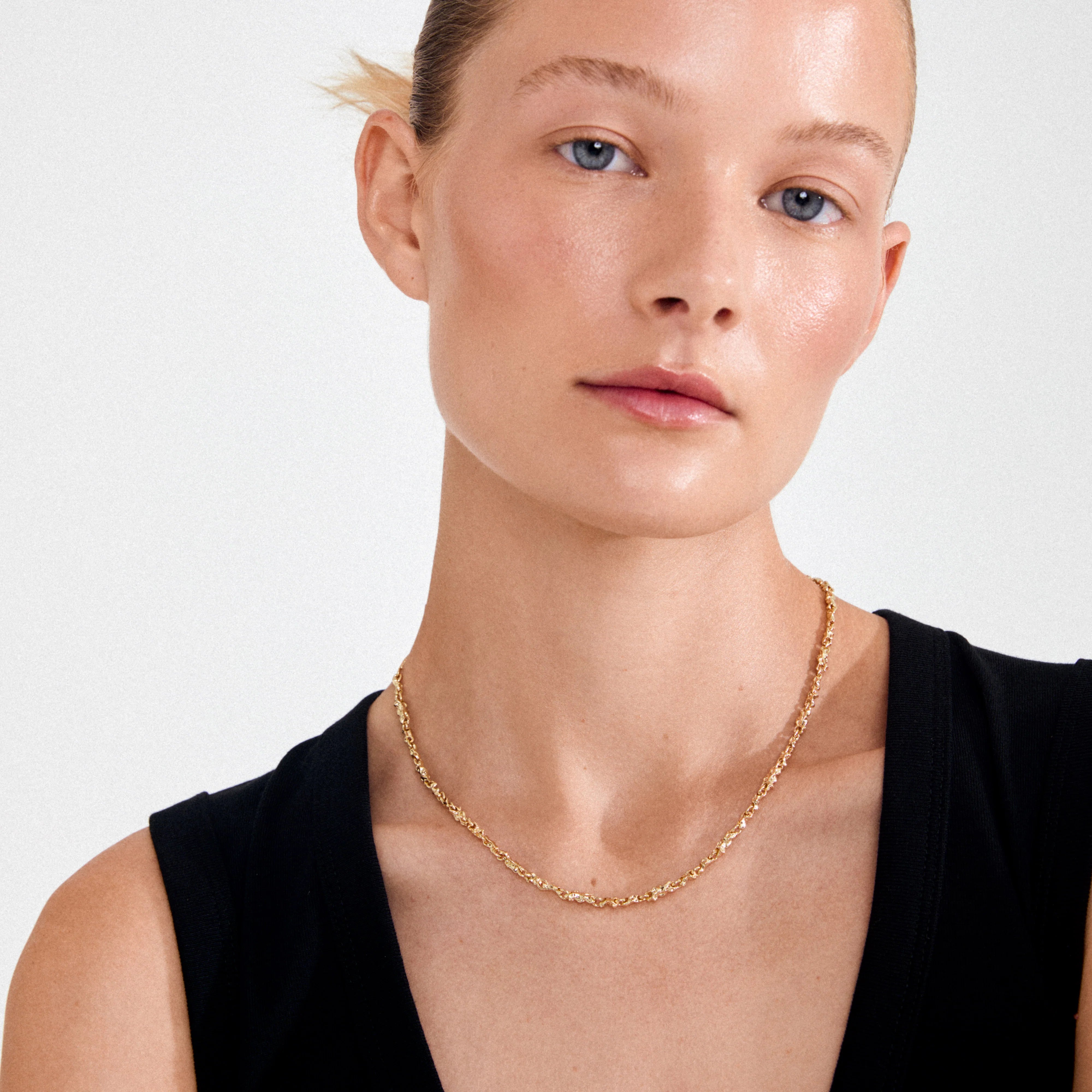Pilgrim Nova Necklace Gold-Plated