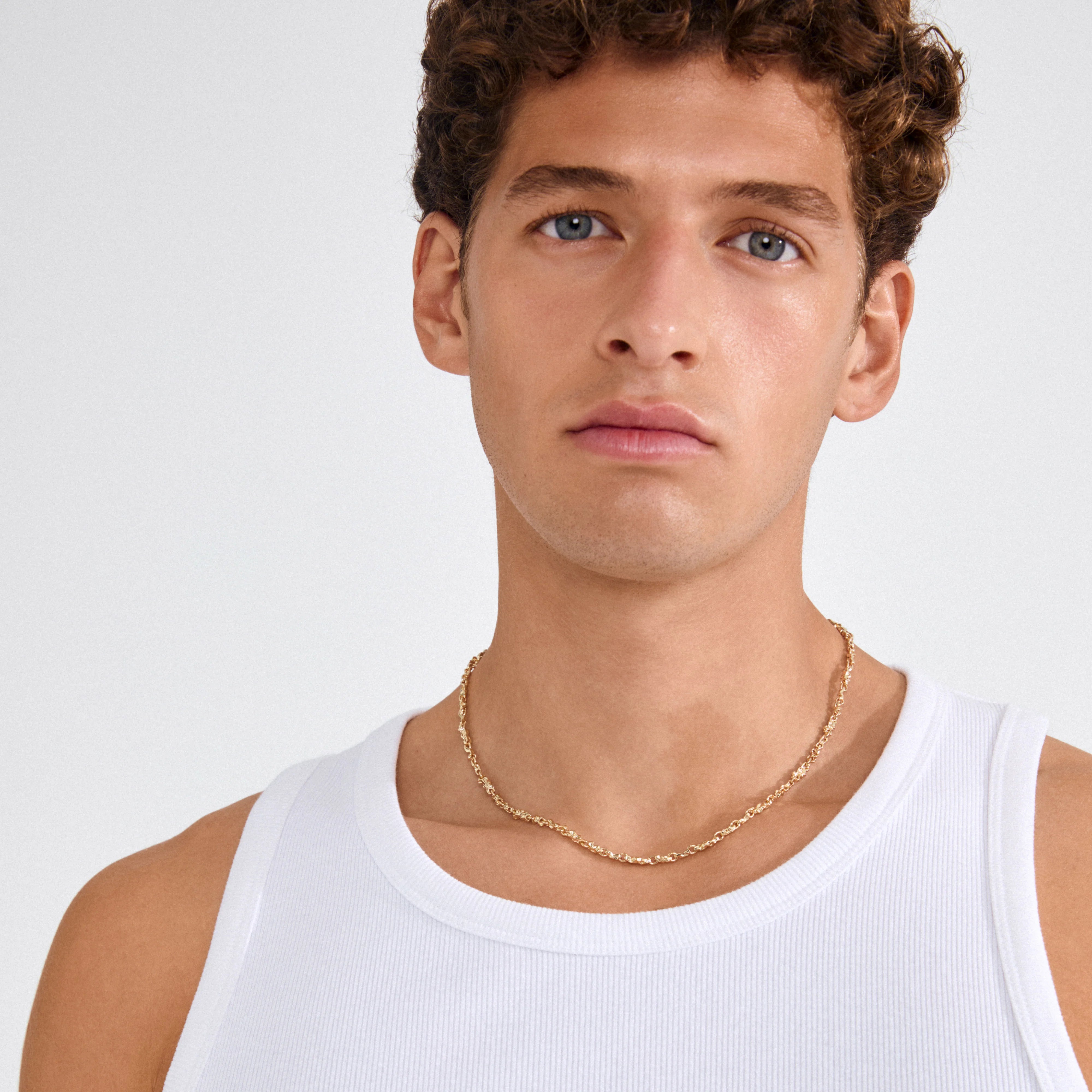 Pilgrim Nova Necklace Gold-Plated