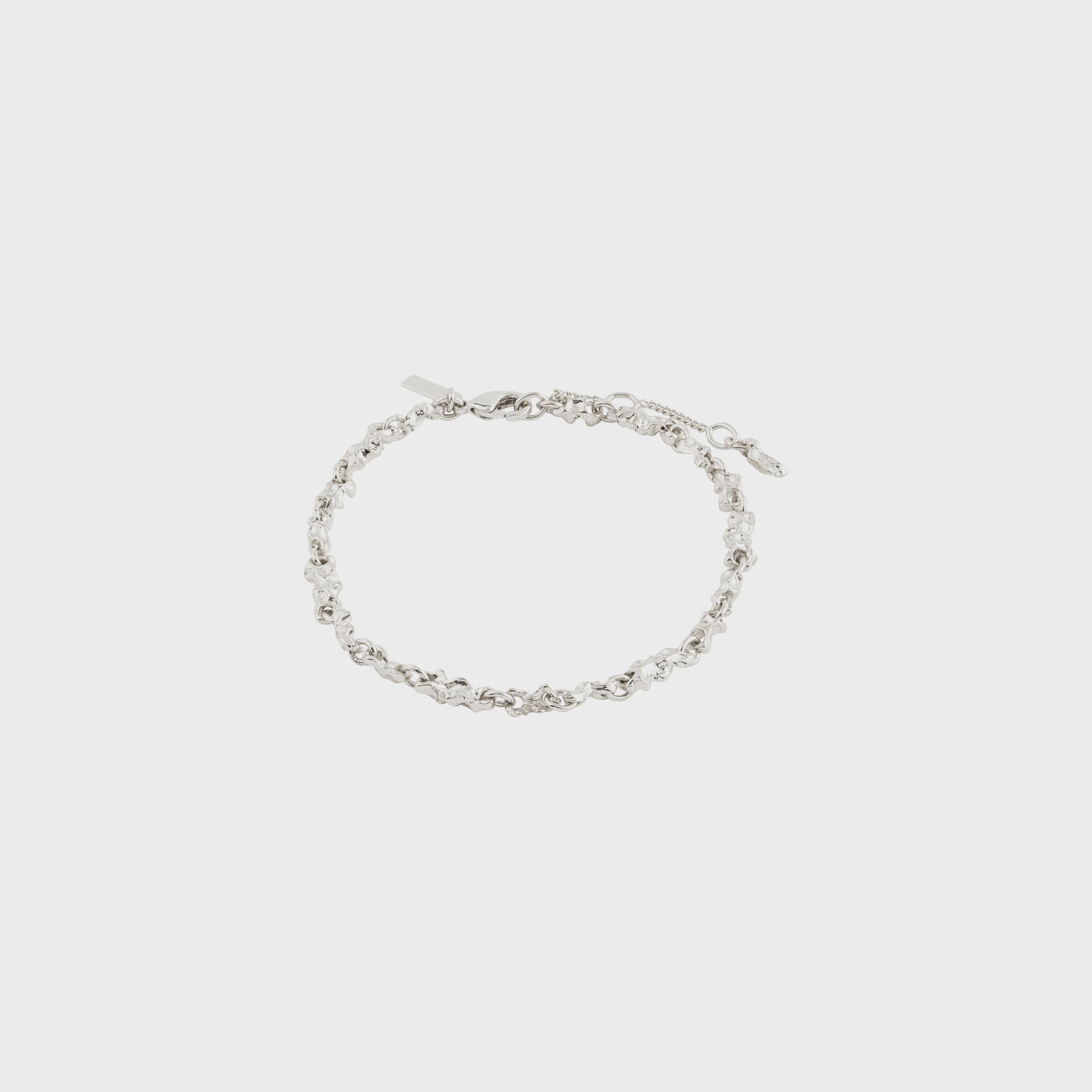 Pilgrim Nova Bracelet Silver-Plated