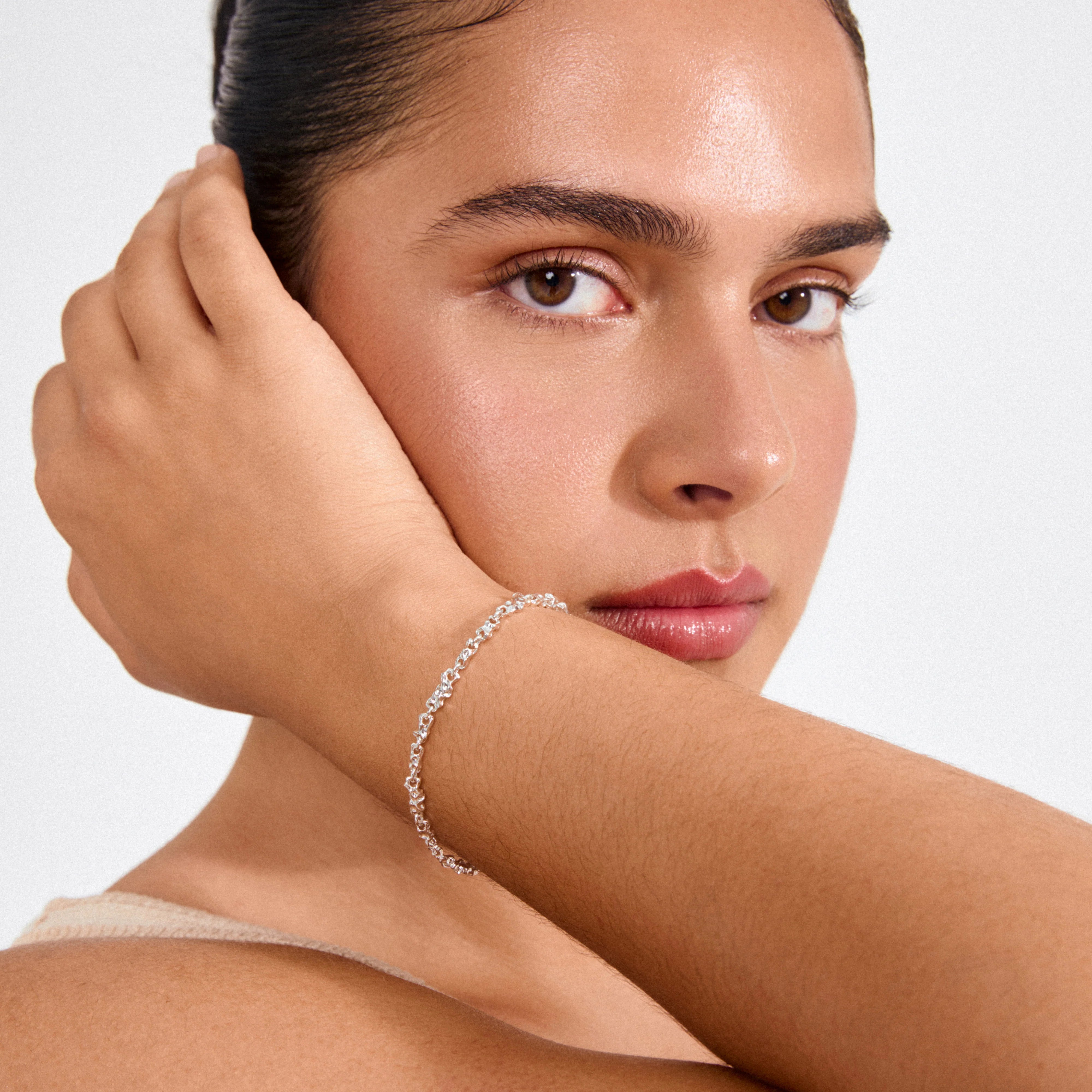 Pilgrim Nova Bracelet Silver-Plated