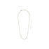 Pilgrim Nova Necklace Silver-Plated