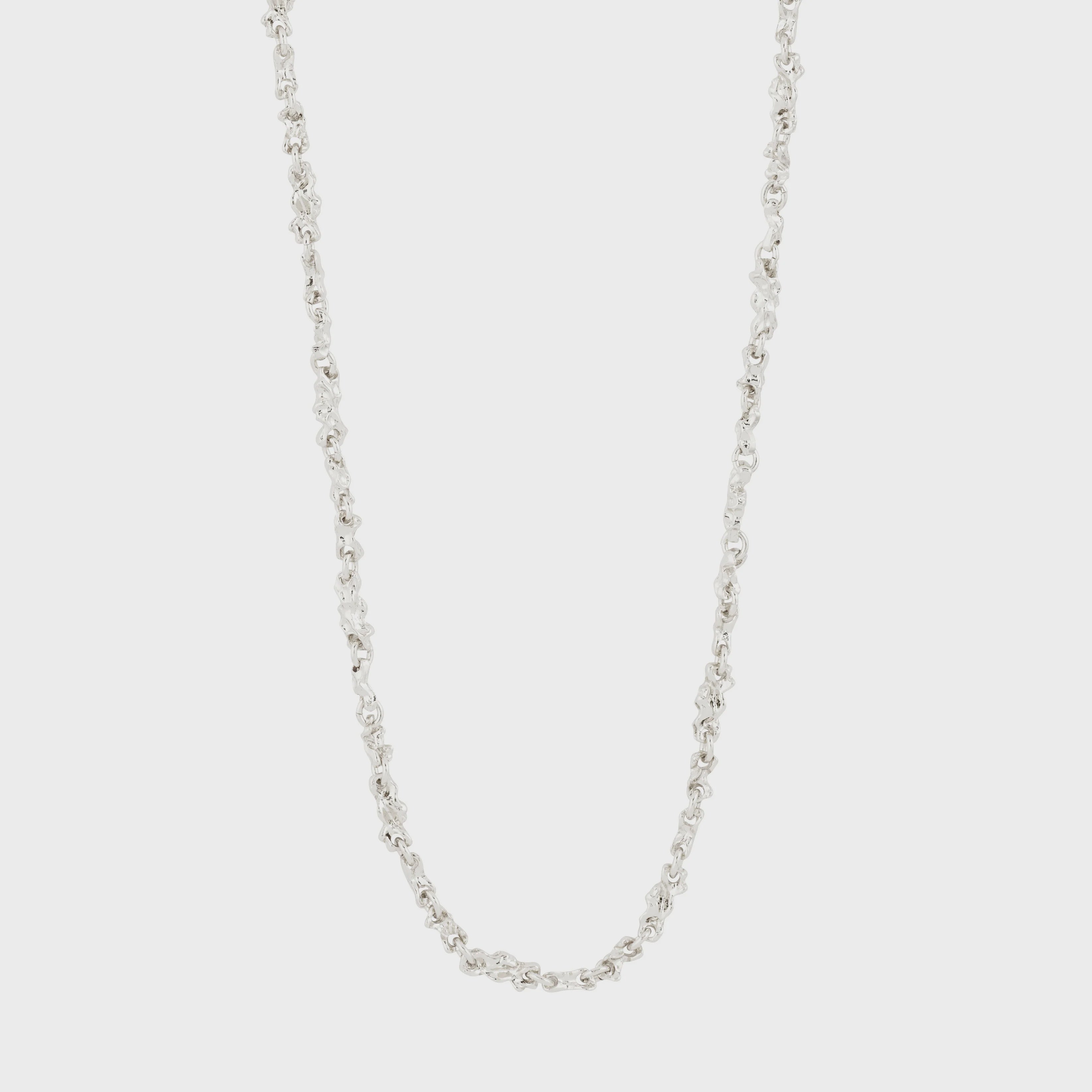 Pilgrim Nova Necklace Silver-Plated
