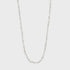 Pilgrim Nova Necklace Silver-Plated