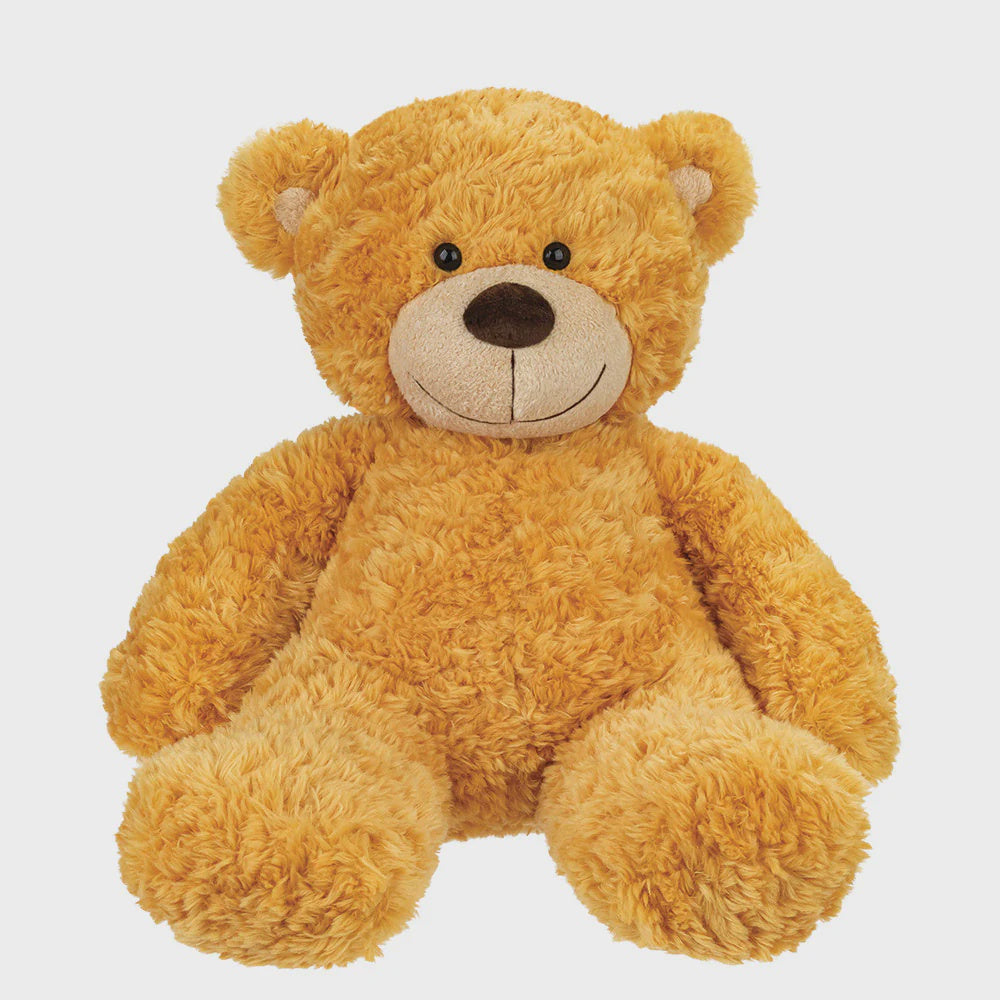 Bonnie Honey Teddy Bear Soft Toy 33cm  By Aurora