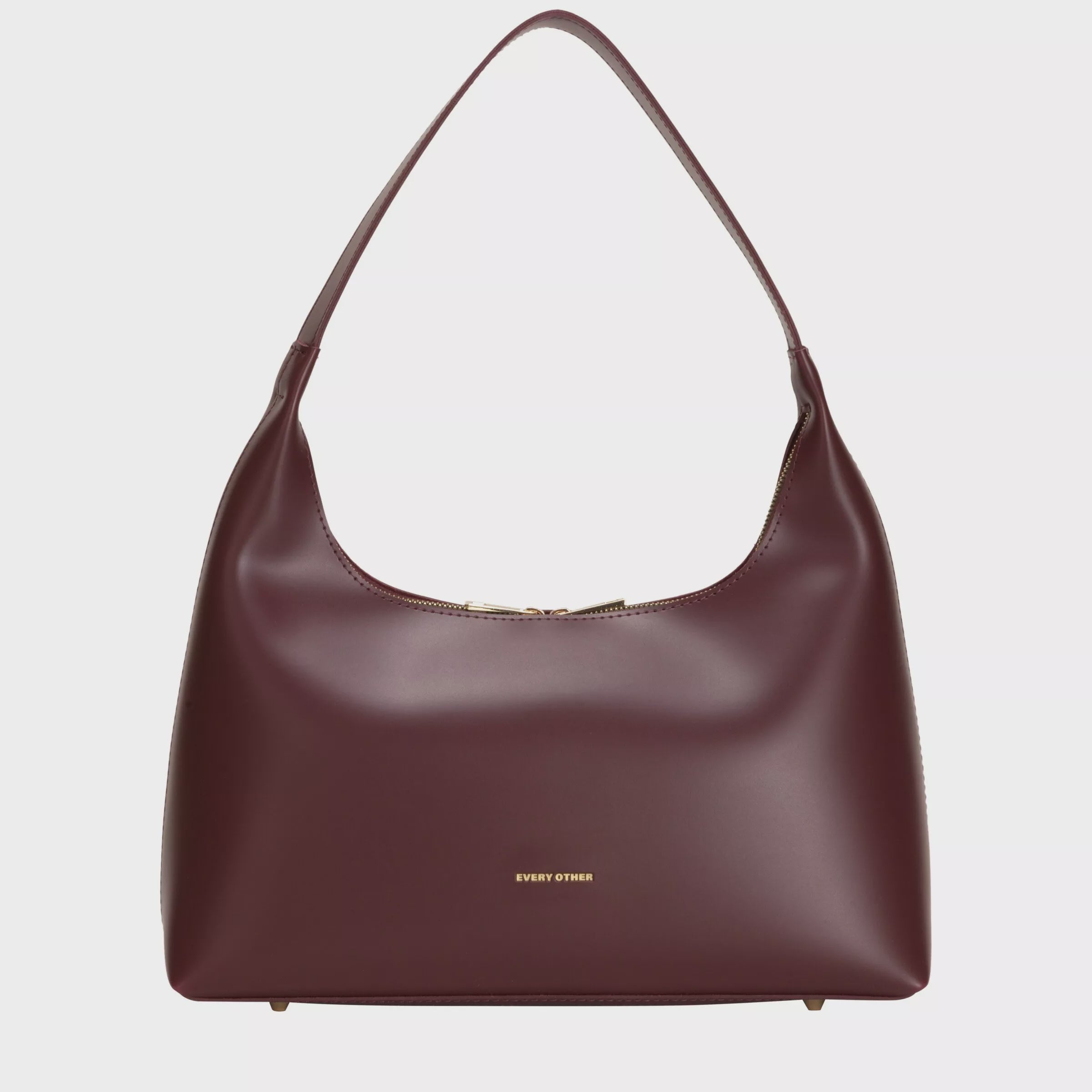 Every Other Vega Shoulder Bag Burgundy