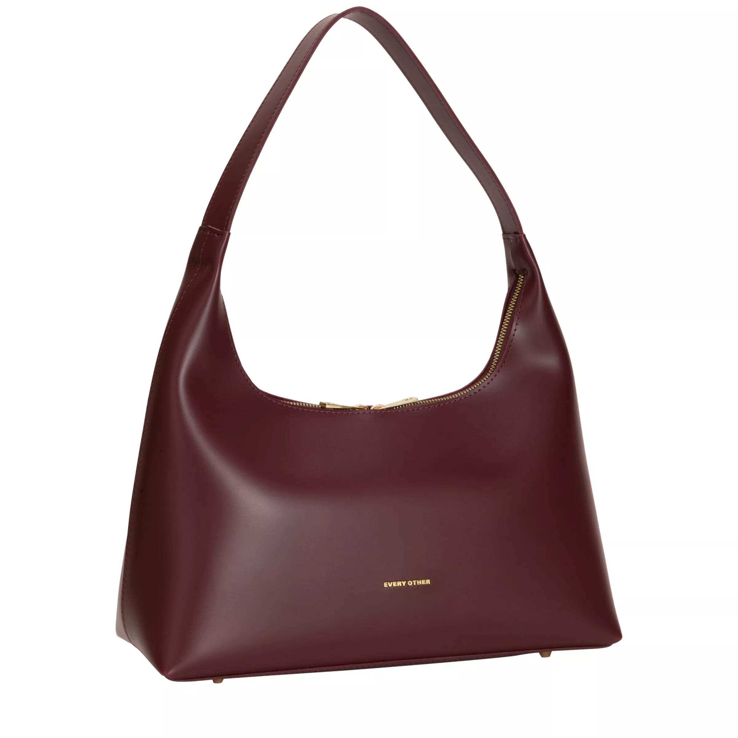 Every Other Vega Shoulder Bag Burgundy