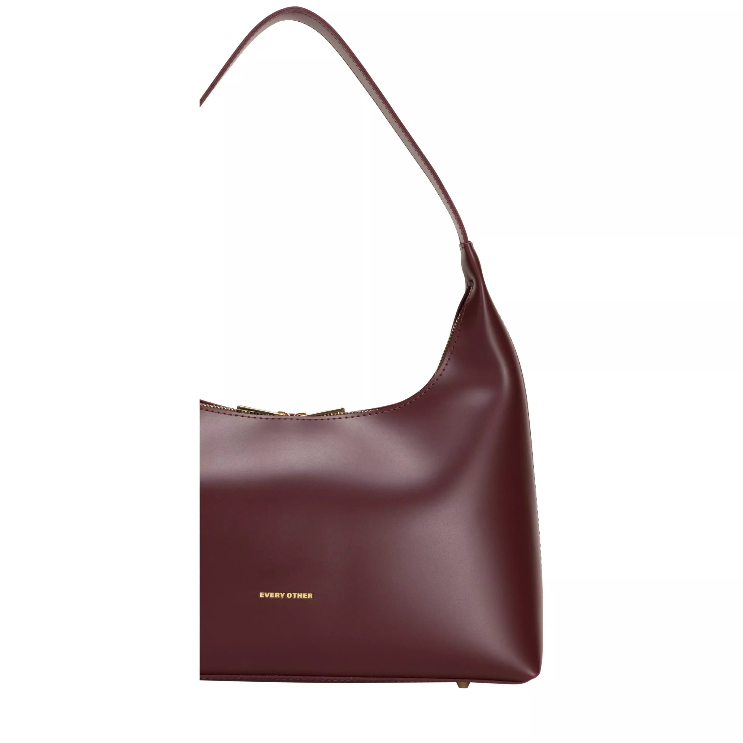 Every Other Vega Shoulder Bag Burgundy