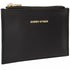 Every Other Zip Top Card Holder Black