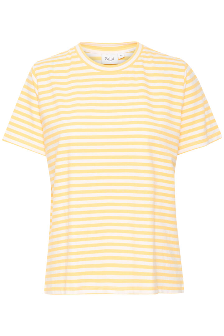 Saint Tropez Emilia T-Shirt Yarrow