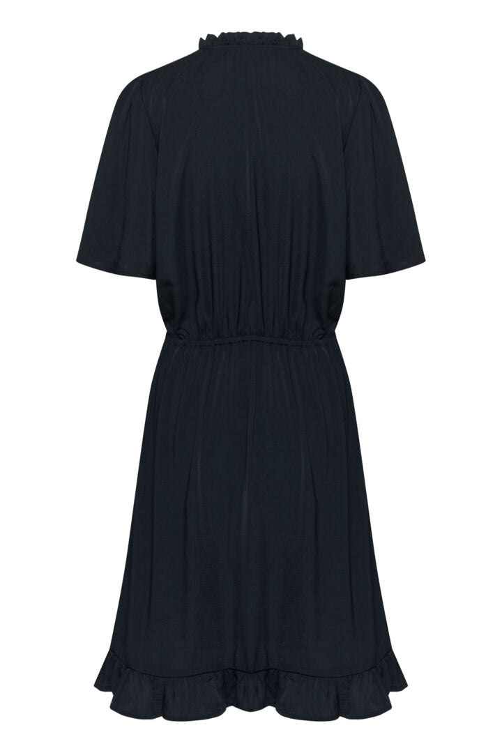Saint Tropez Stine Dress Black