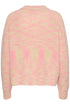 Saint Tropez Gusta Cardigan Chateau Rose