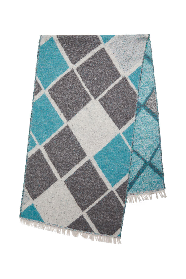 b.young Wavel Scarf Tahitian Tide Mix