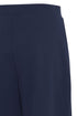 b.young Risline Trousers Navy Blazer