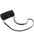 Every Other Quilted Barrel Bag Black