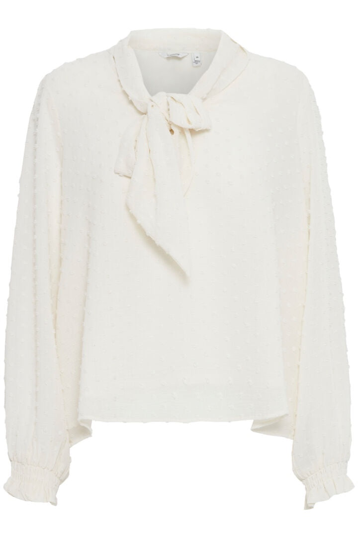 b.young Harie Blouse Birch