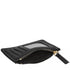 Every Other Quilted Card Holder Black