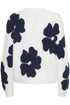 b.young Omea Flower Jumper Marshmallow Mix