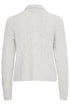 b.young Miffa Cardigan Light Grey Melange