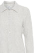 b.young Miffa Cardigan Light Grey Melange